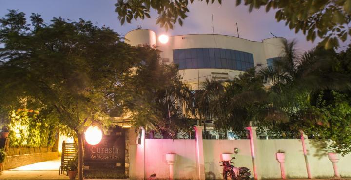 Eurasia Jaipur