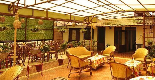 Kailrugji - A Center 3* Jaipur