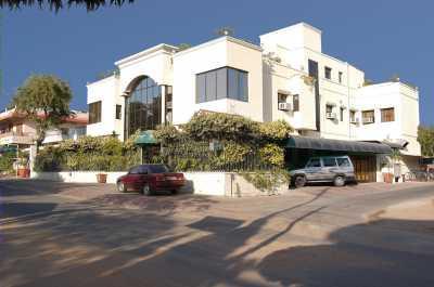 Kailrugji - A Center Hotel