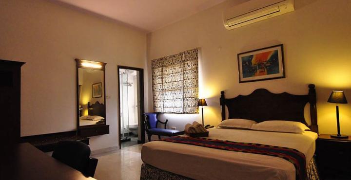 Hotel Kailrugji - A Center 3*