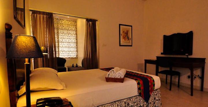 Kailrugji - A Center Hotel 3*
