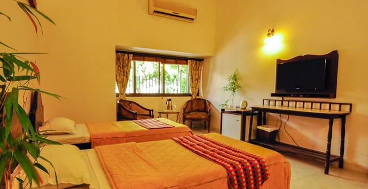 Kailrugji - A Center 3* Jaipur