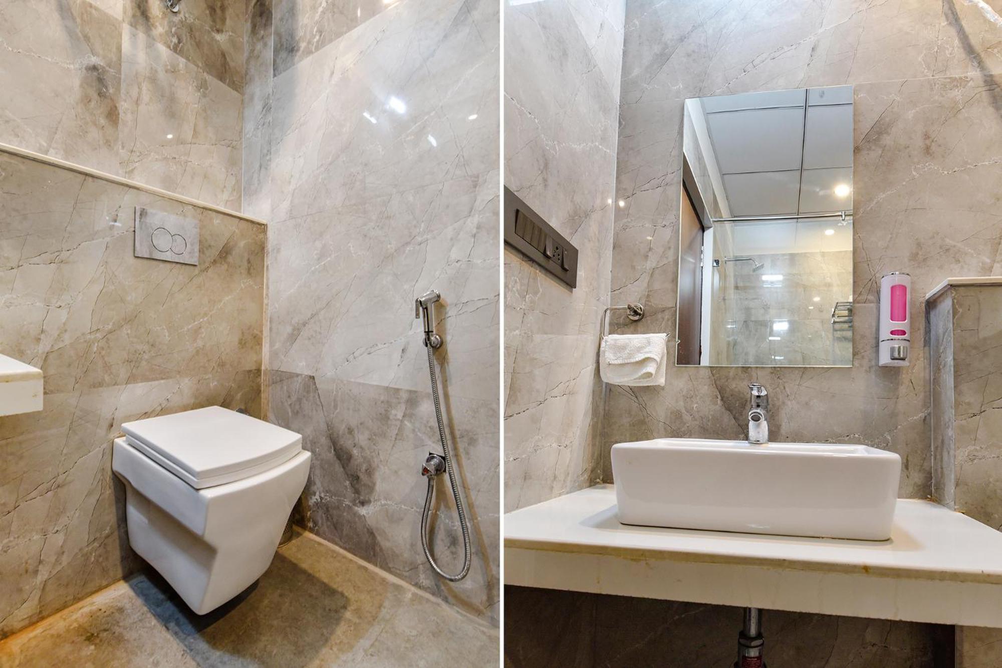 Hotel Fabhotel Pravaasam Residency Jaipur