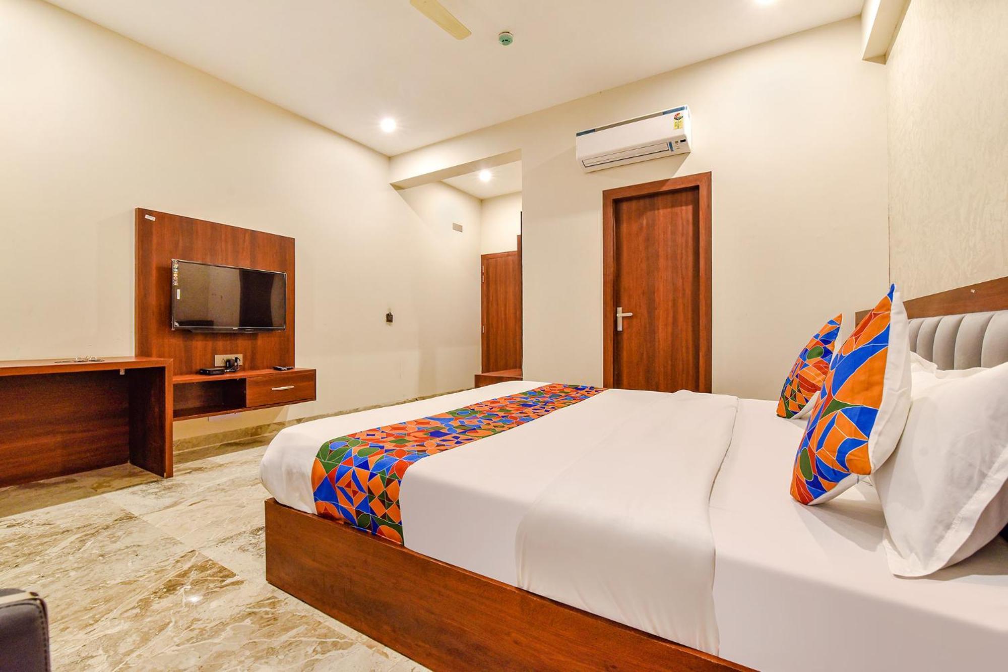 Fabhotel Pravaasam Residency Hotel Jaipur