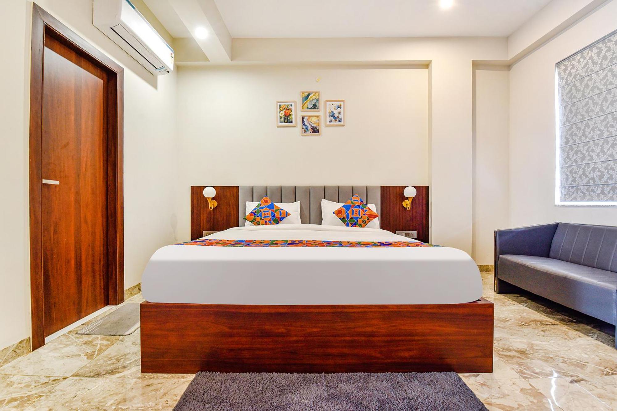 Fabhotel Pravaasam Residency Jaipur