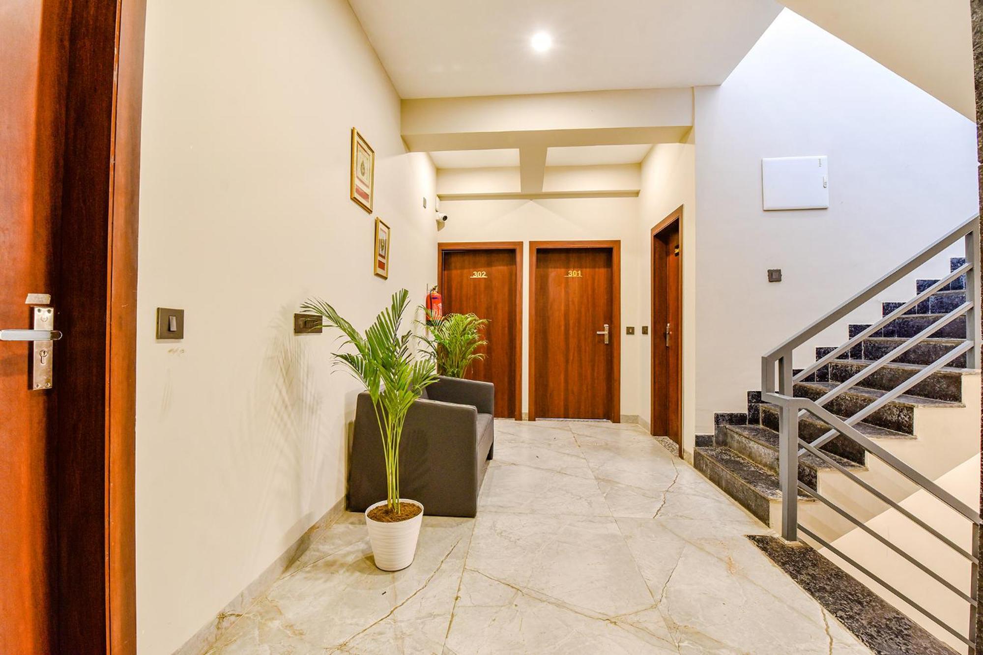 Hotel Fabhotel Pravaasam Residency Jaipur