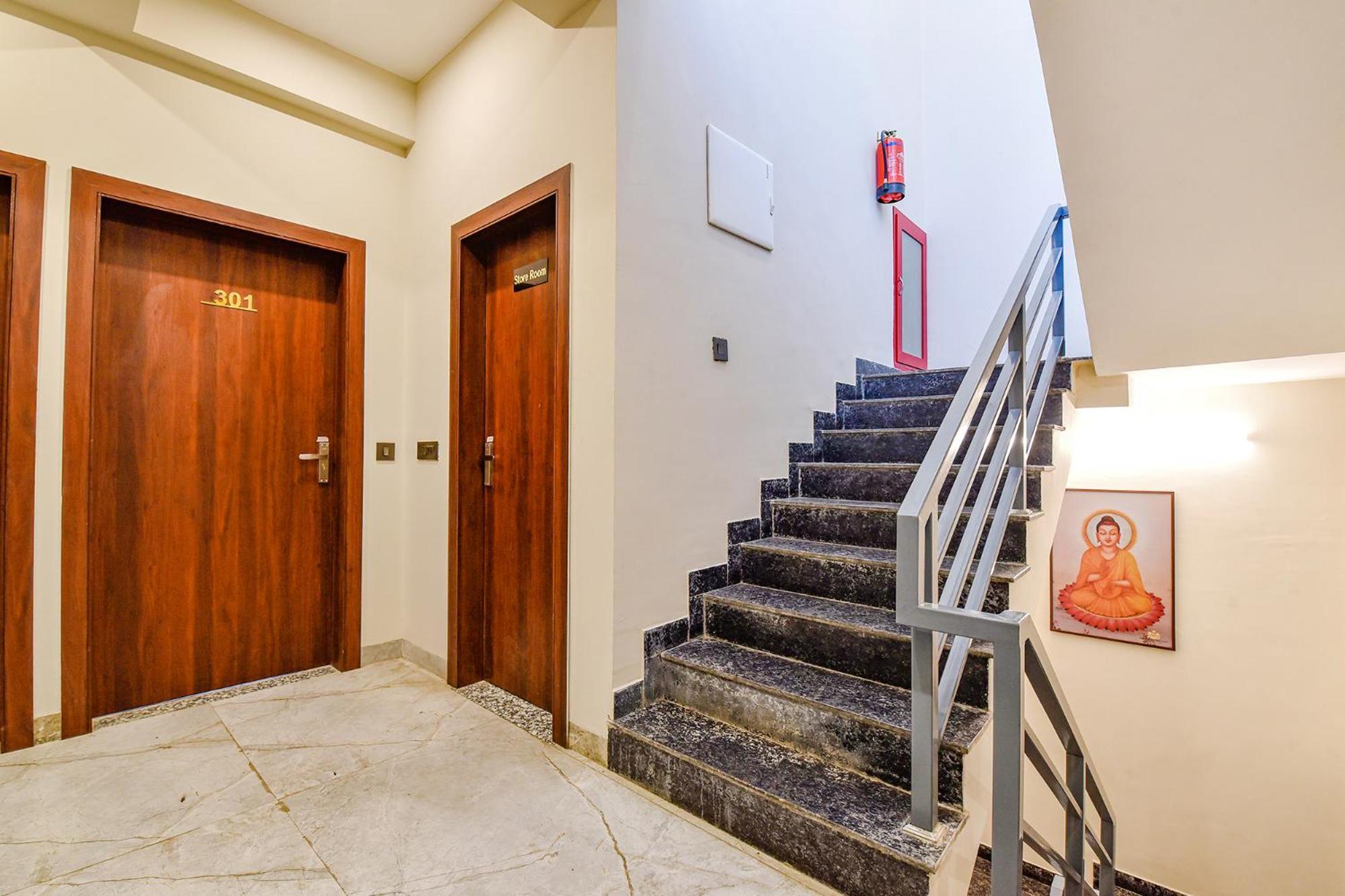 Fabhotel Pravaasam Residency 3* Jaipur