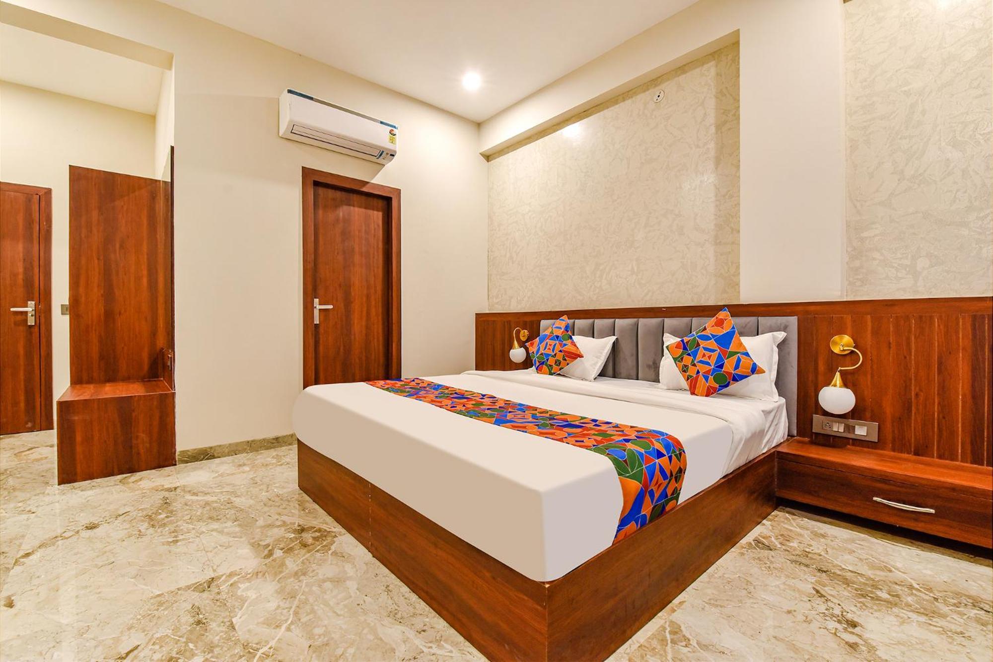 Hotel Fabhotel Pravaasam Residency Jaipur