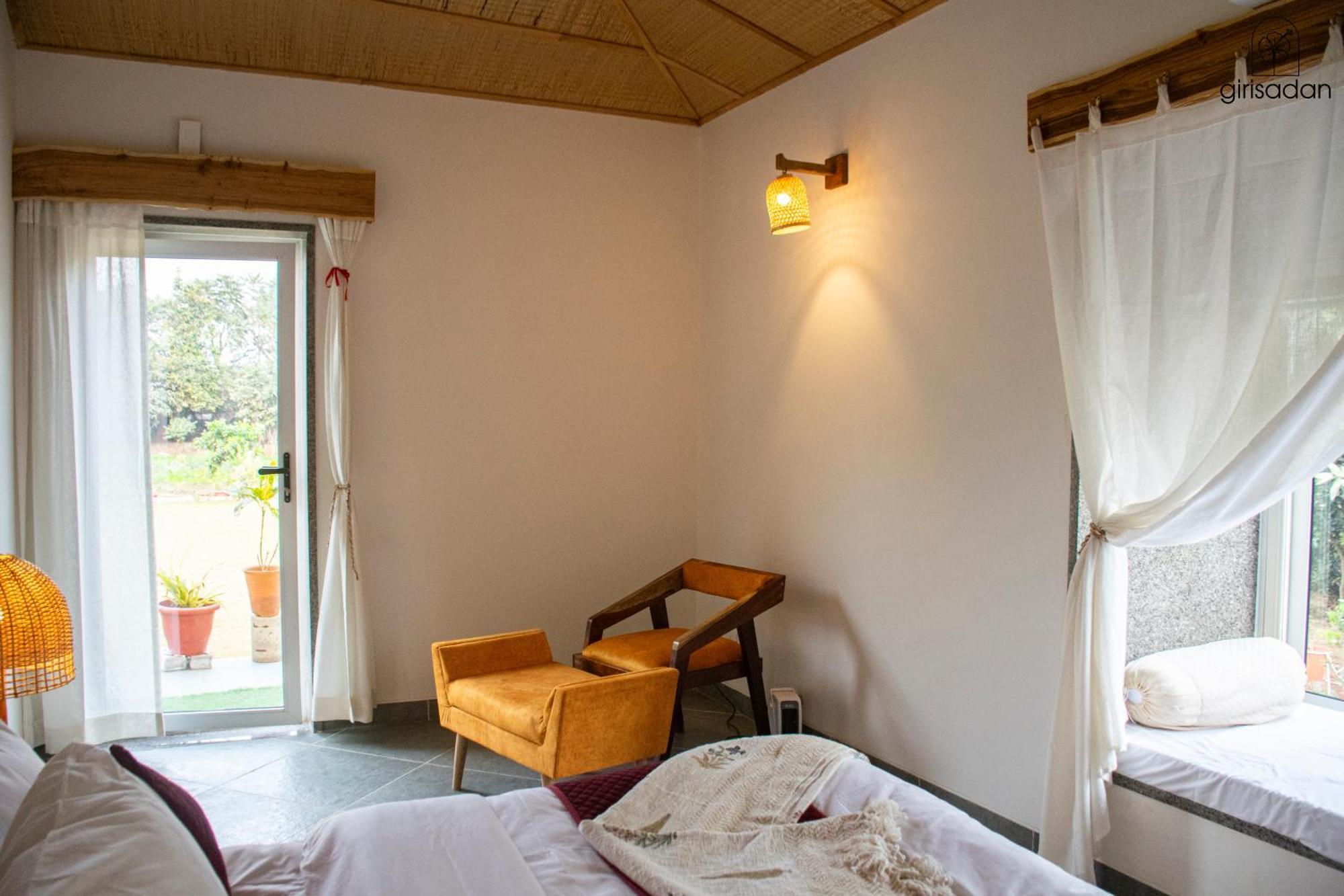 Girisadan Organic Farm Retreat & Botanical Forest Jaipur