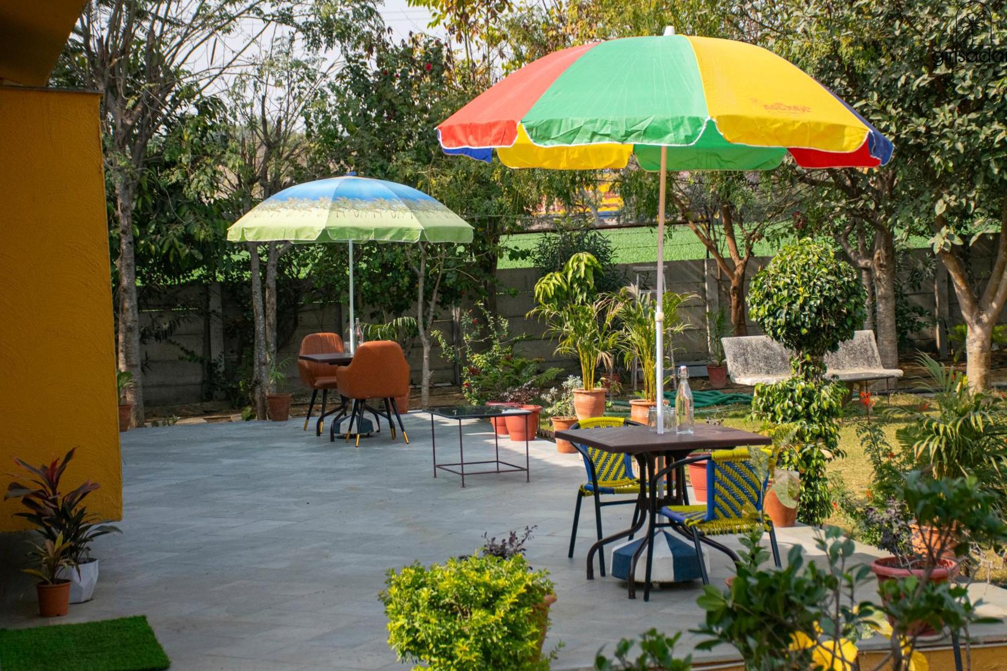 Girisadan Organic Farm Retreat & Botanical Forest * Jaipur
