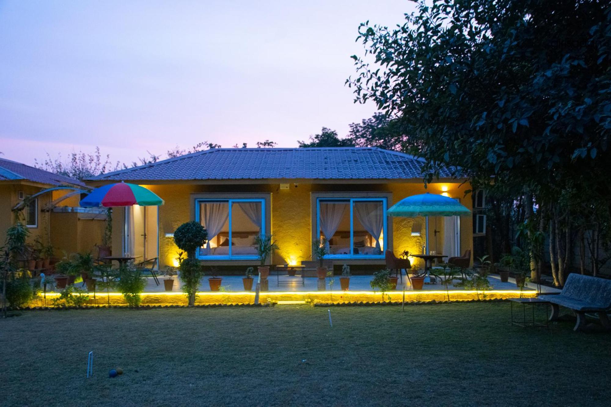 Girisadan Organic Farm Retreat & Botanical Forest