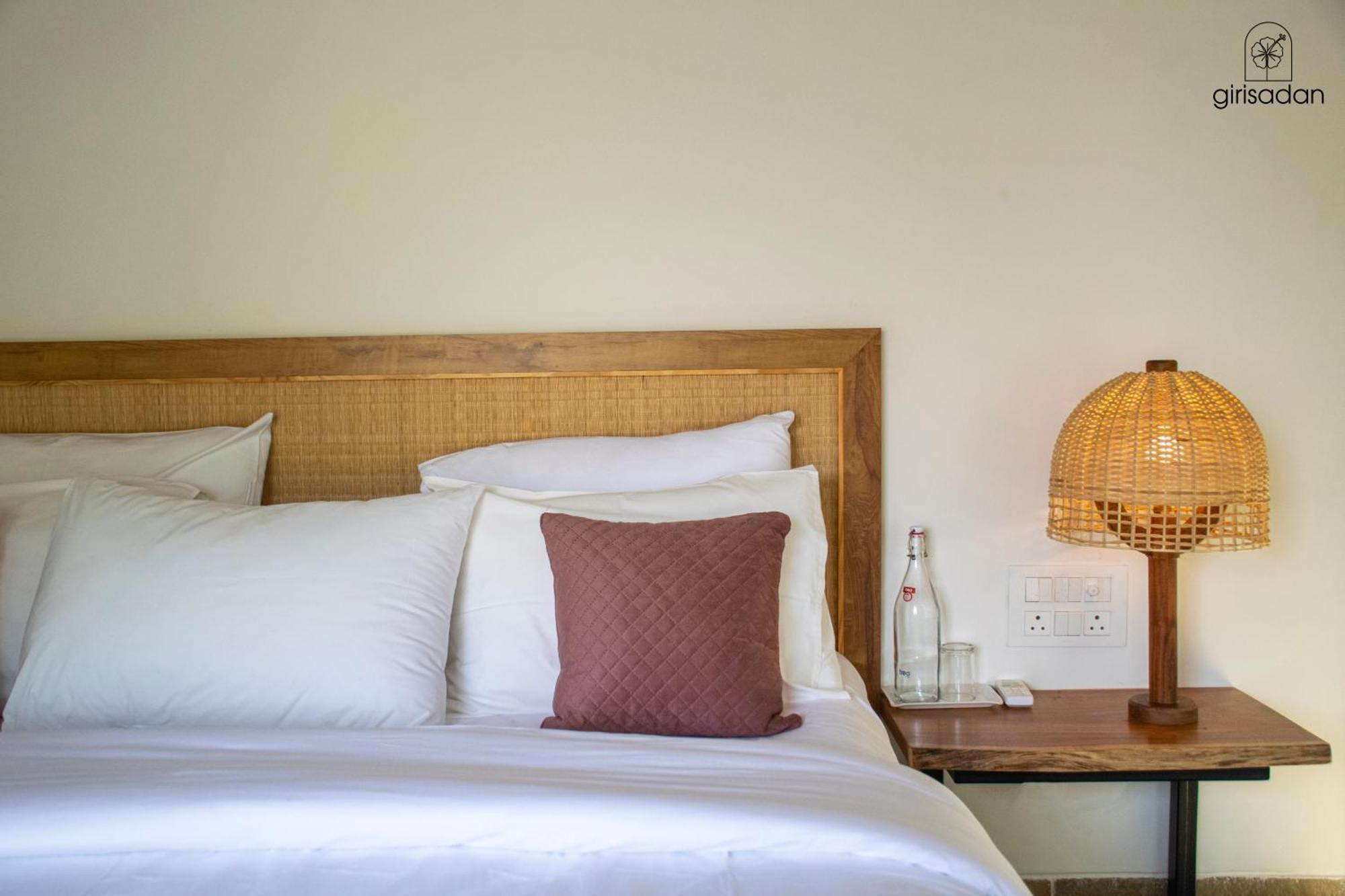 Girisadan Organic Farm Retreat & Botanical Forest