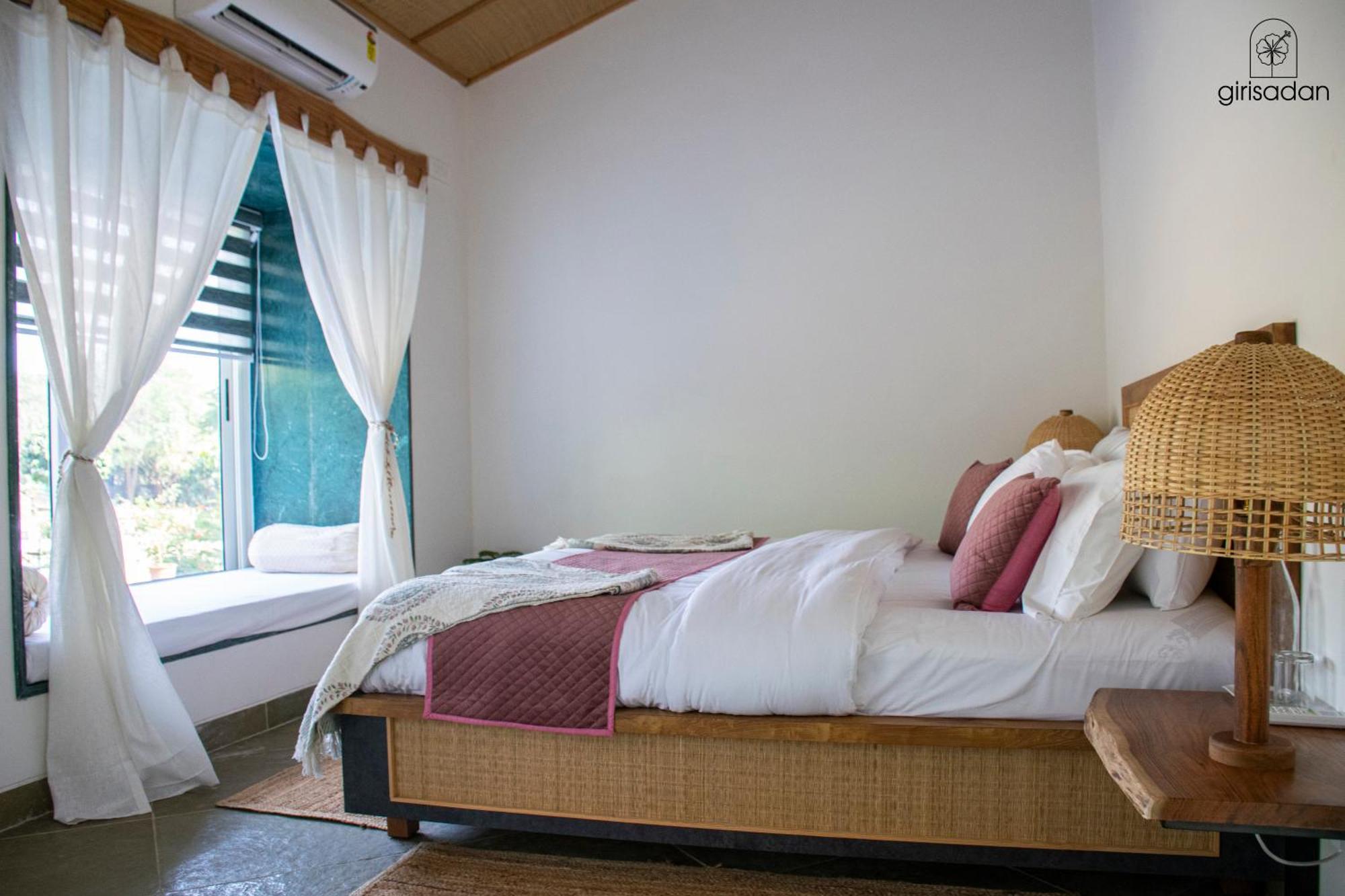 Farm stay Girisadan Organic Farm Retreat & Botanical Forest