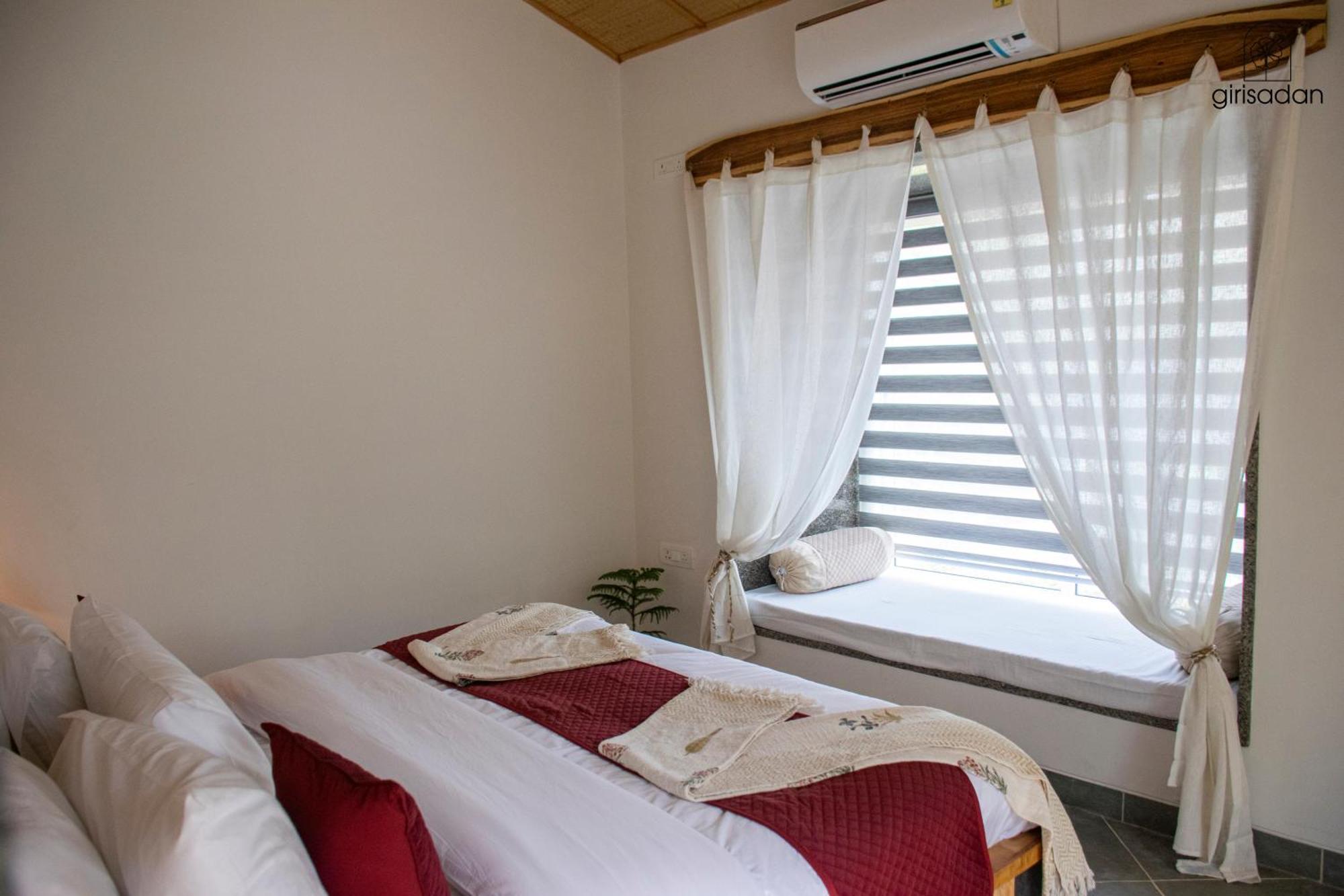 Girisadan Organic Farm Retreat & Botanical Forest Jaipur