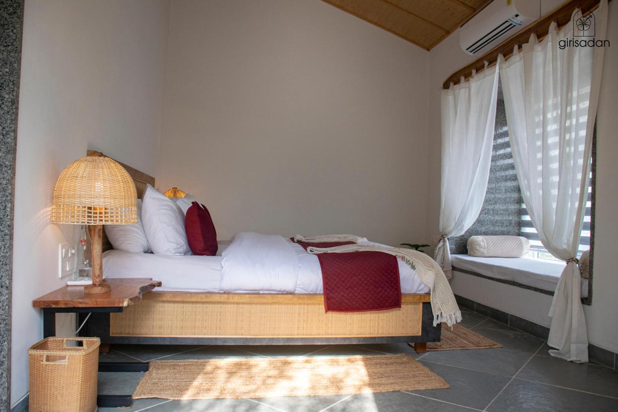 Girisadan Organic Farm Retreat & Botanical Forest Farm stay *