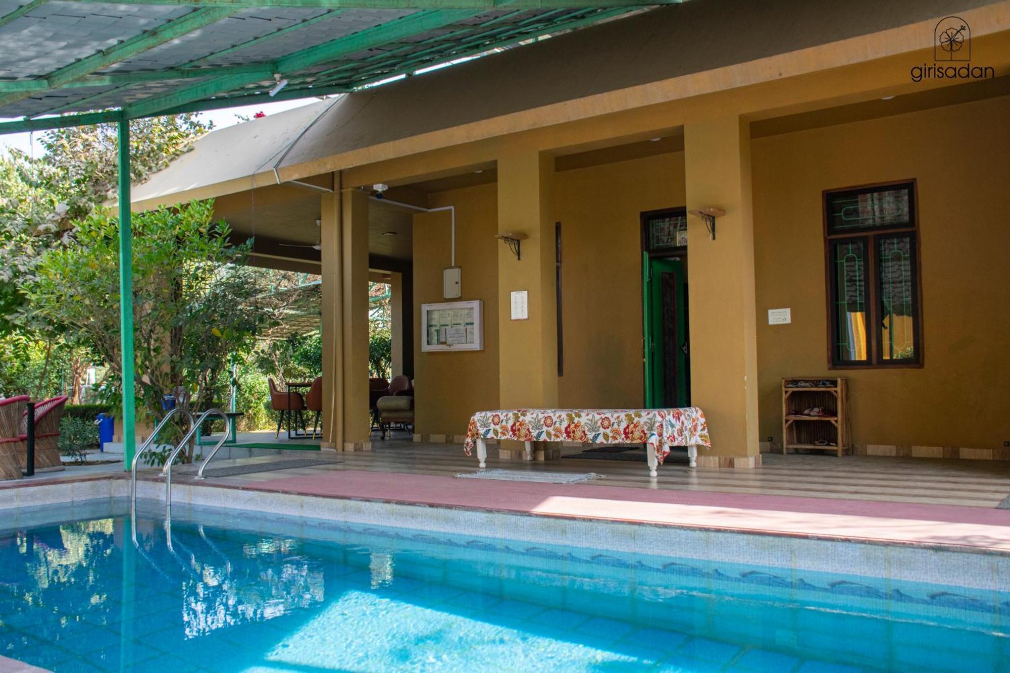 Girisadan Organic Farm Retreat & Botanical Forest Farm stay