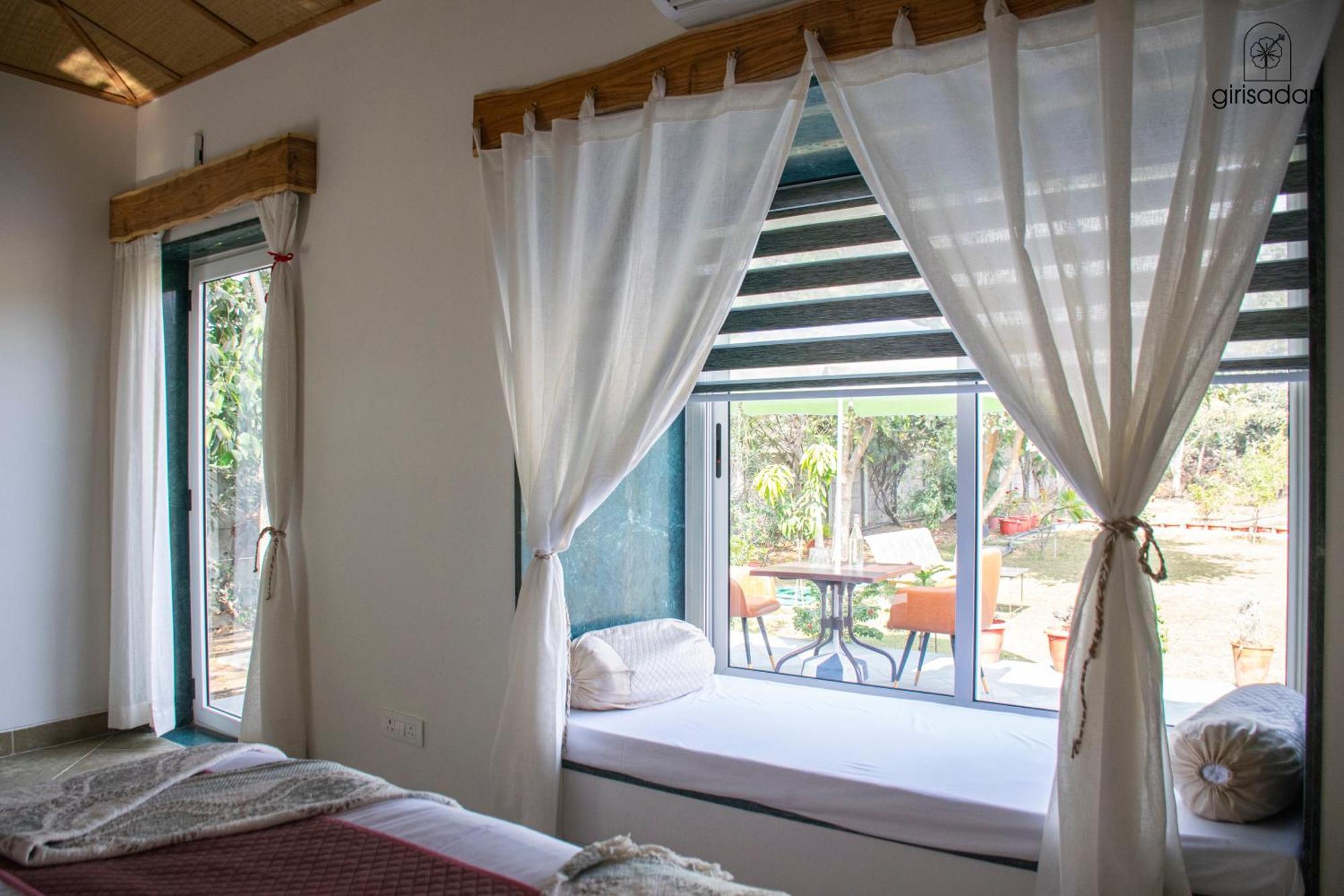 Girisadan Organic Farm Retreat & Botanical Forest Farm stay