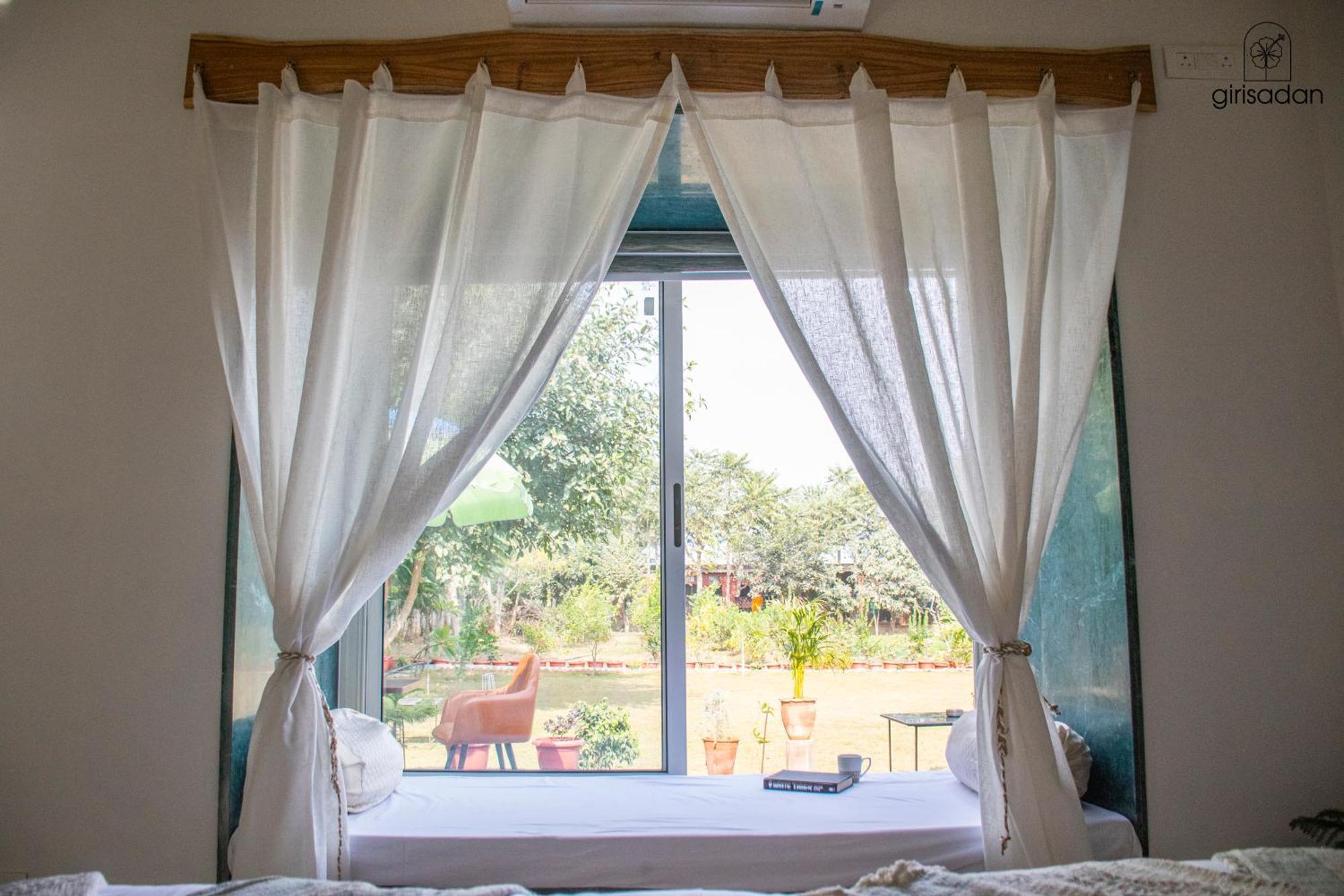 Girisadan Organic Farm Retreat & Botanical Forest *