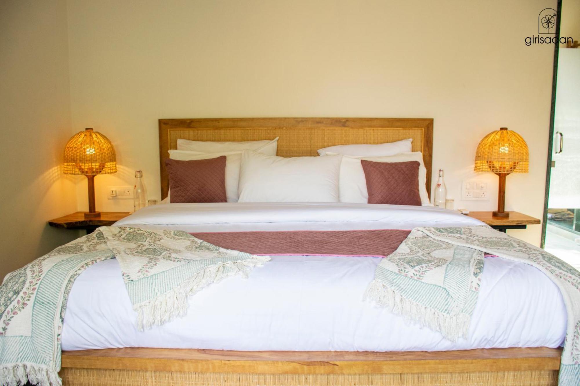 Girisadan Organic Farm Retreat & Botanical Forest * Jaipur