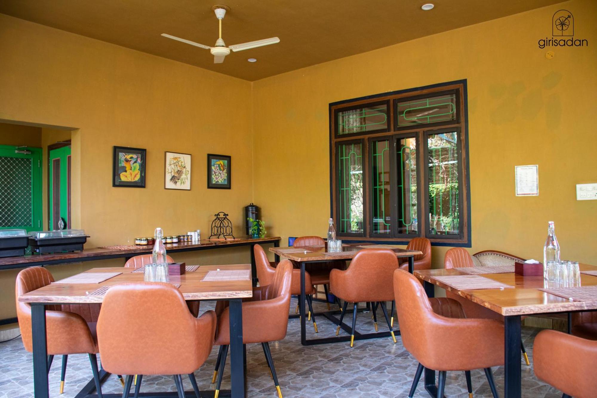 Farm stay Girisadan Organic Farm Retreat & Botanical Forest