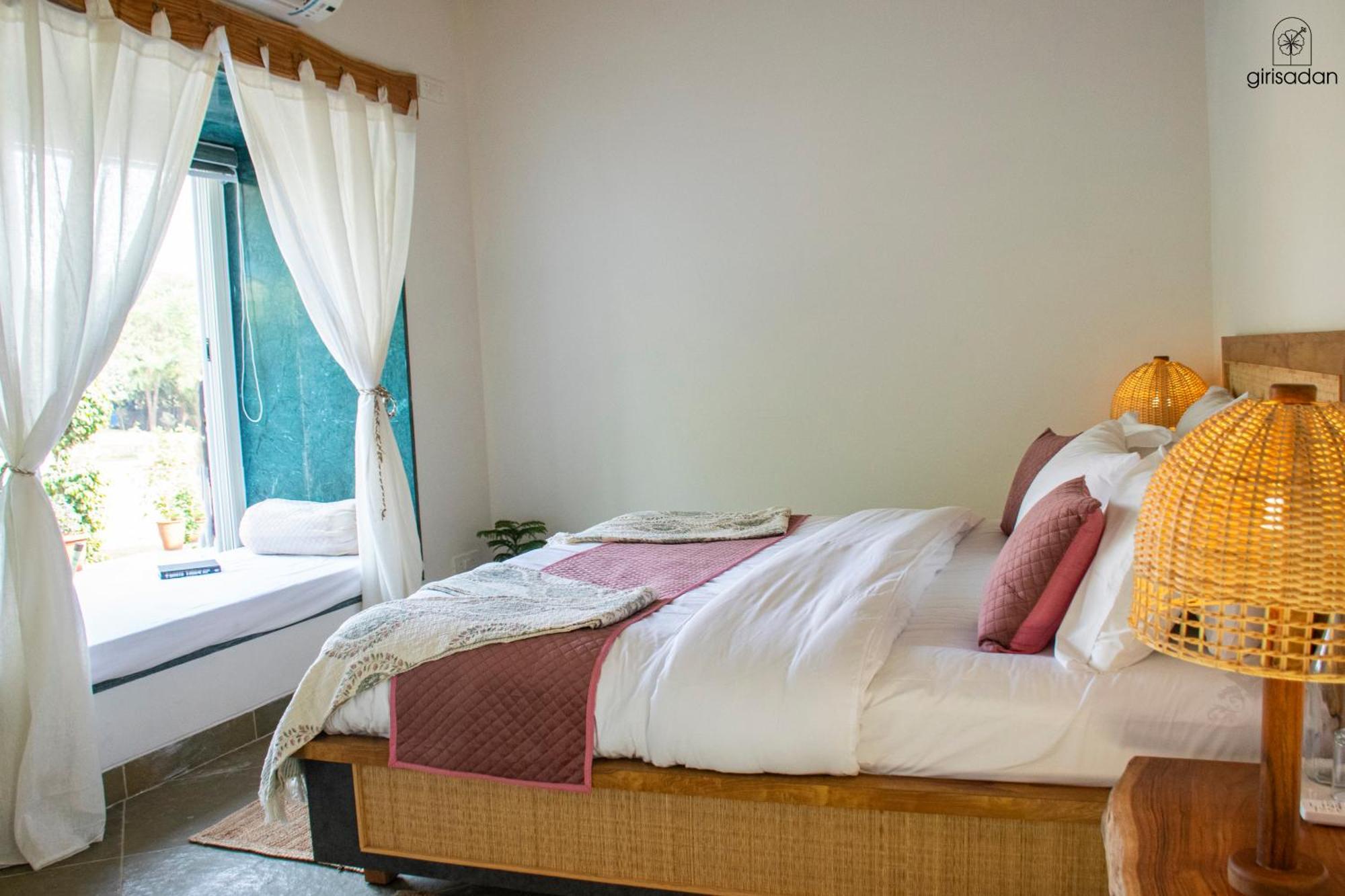 Girisadan Organic Farm Retreat & Botanical Forest