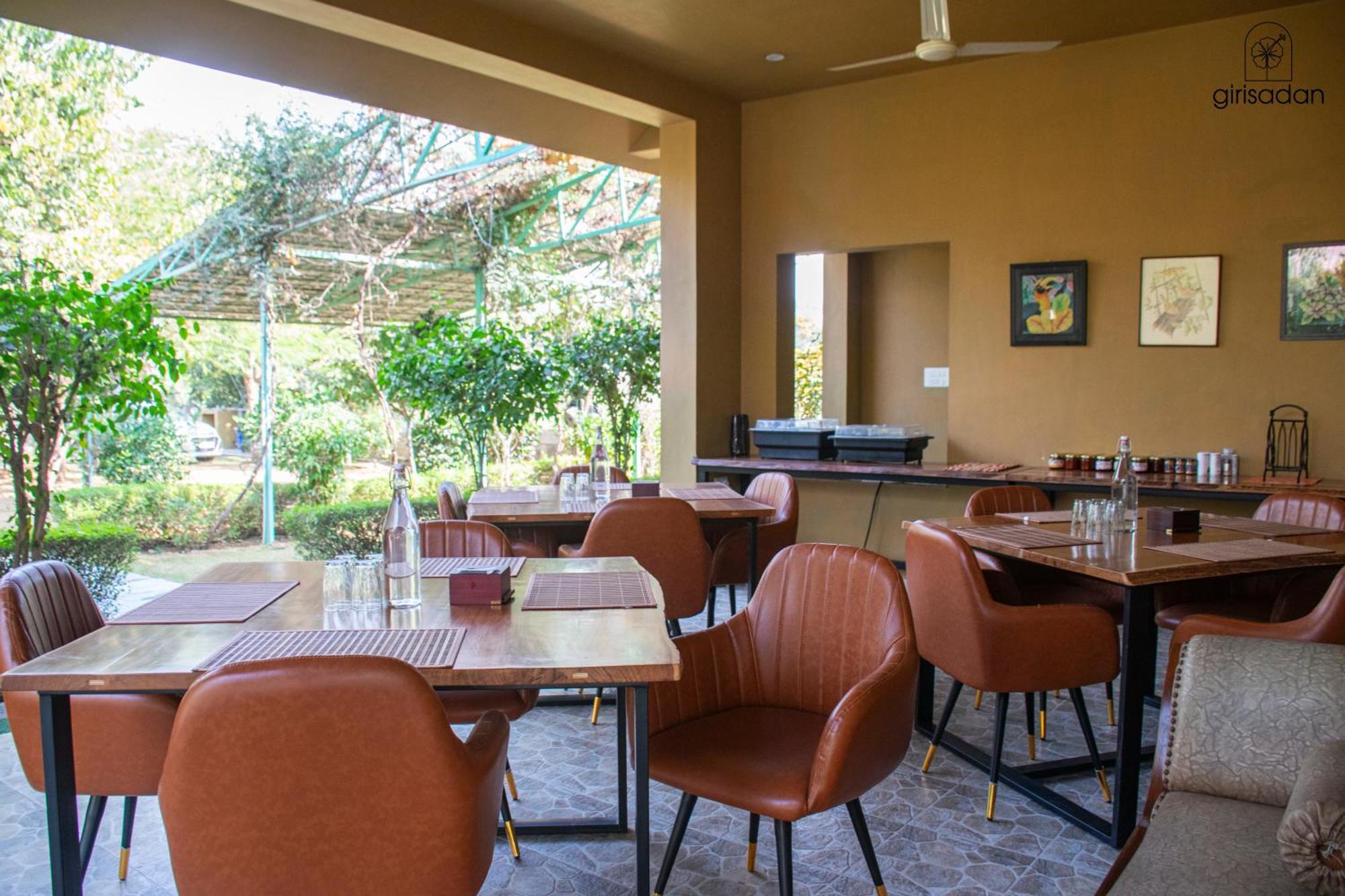 Farm stay Girisadan Organic Farm Retreat & Botanical Forest Jaipur