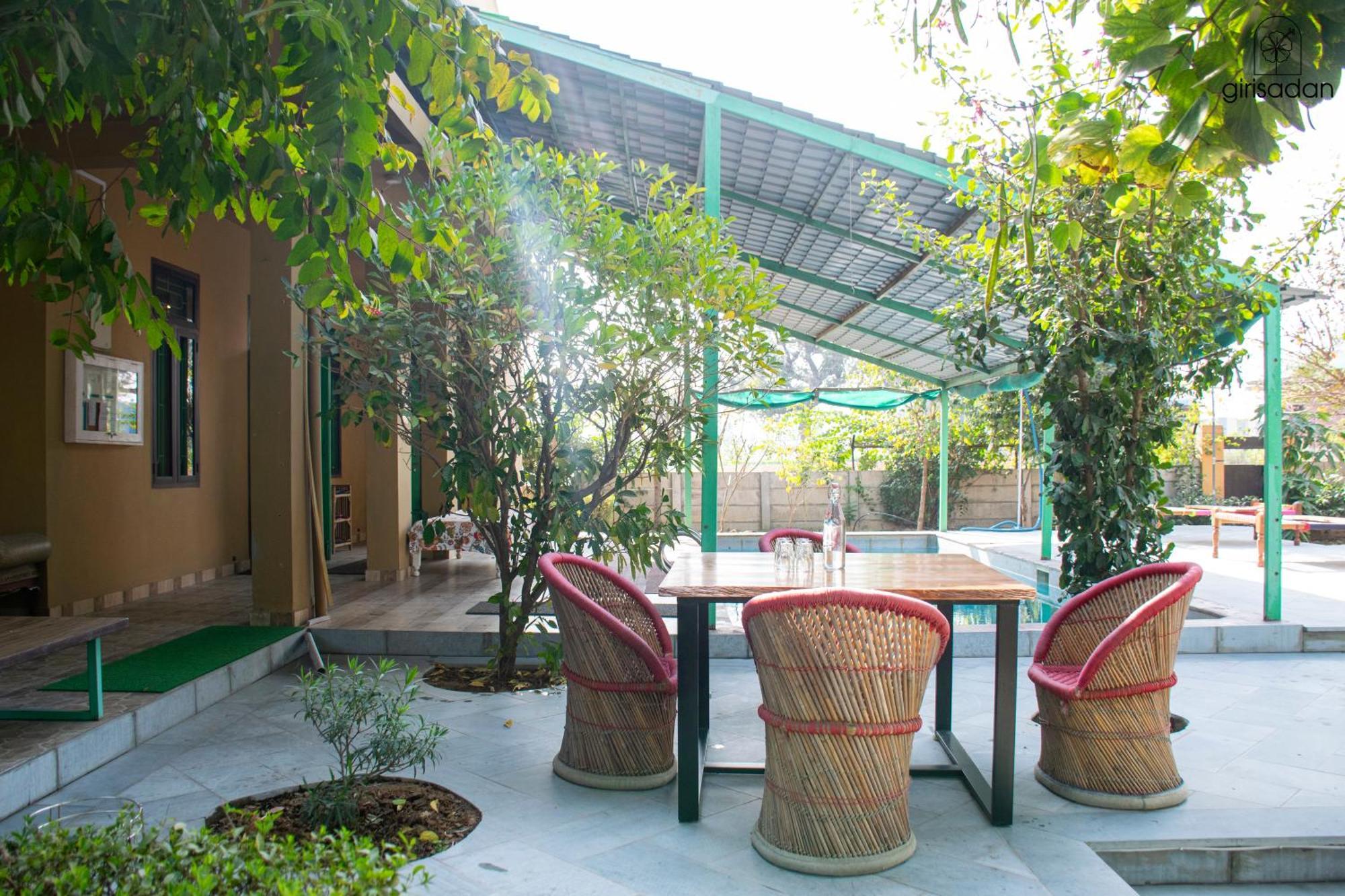 Girisadan Organic Farm Retreat & Botanical Forest