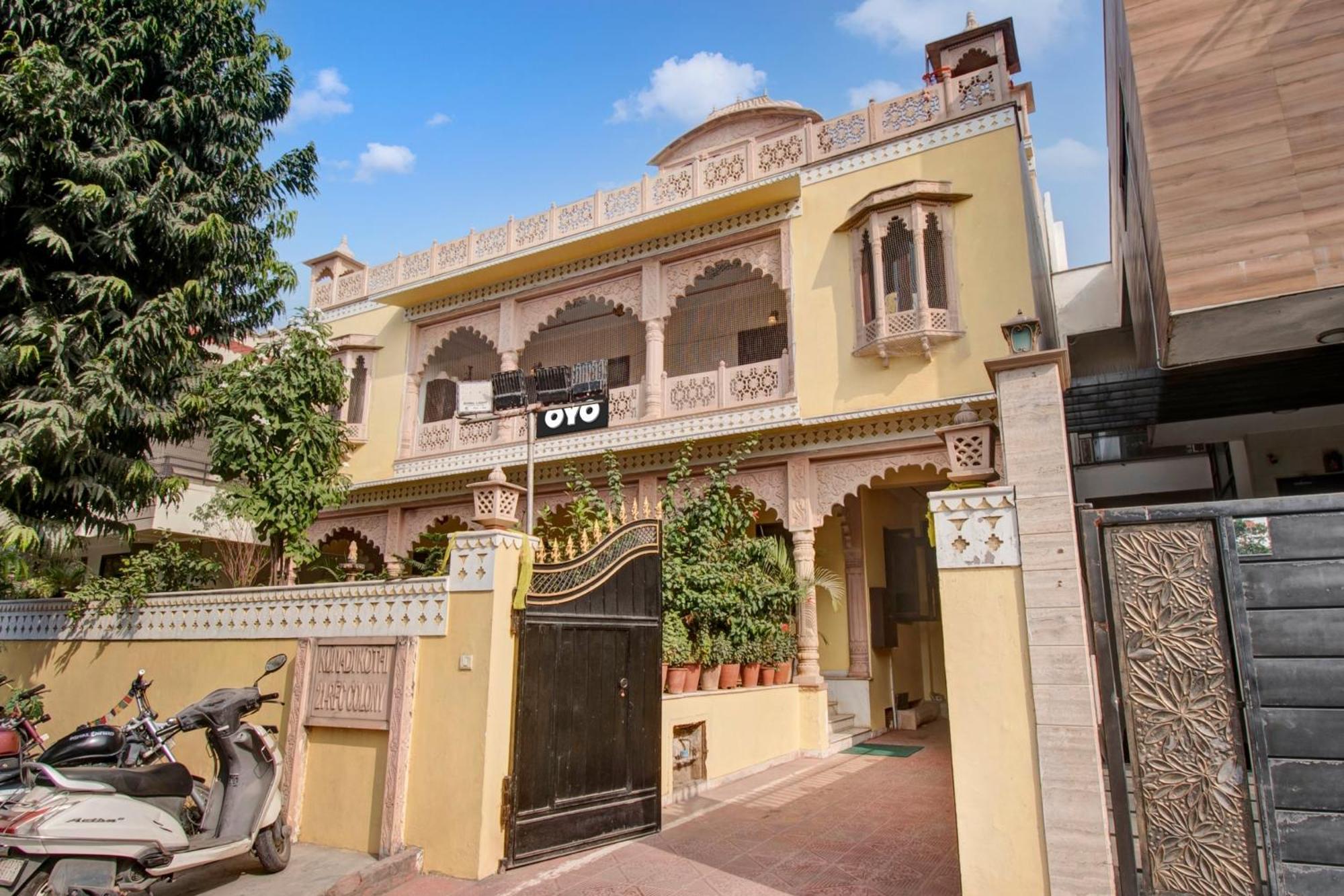O Castle Heritage Hotel
