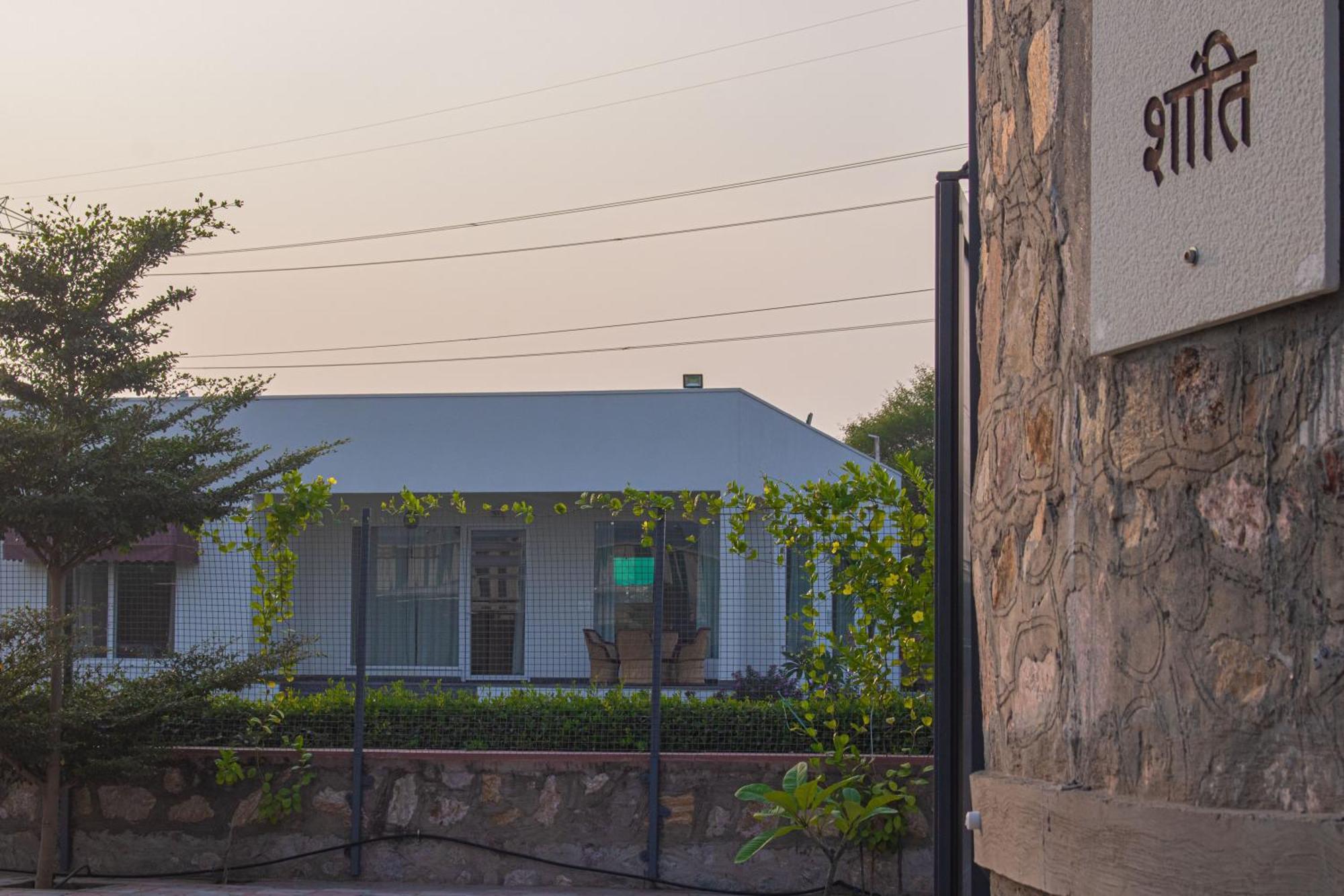The Peace- A Luxury Private Pool * Jaipur