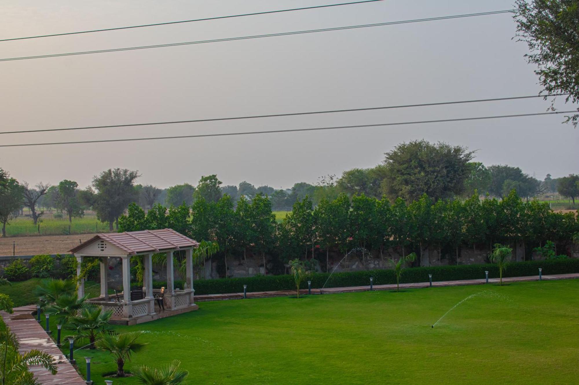 The Peace- A Luxury Private Pool * Jaipur