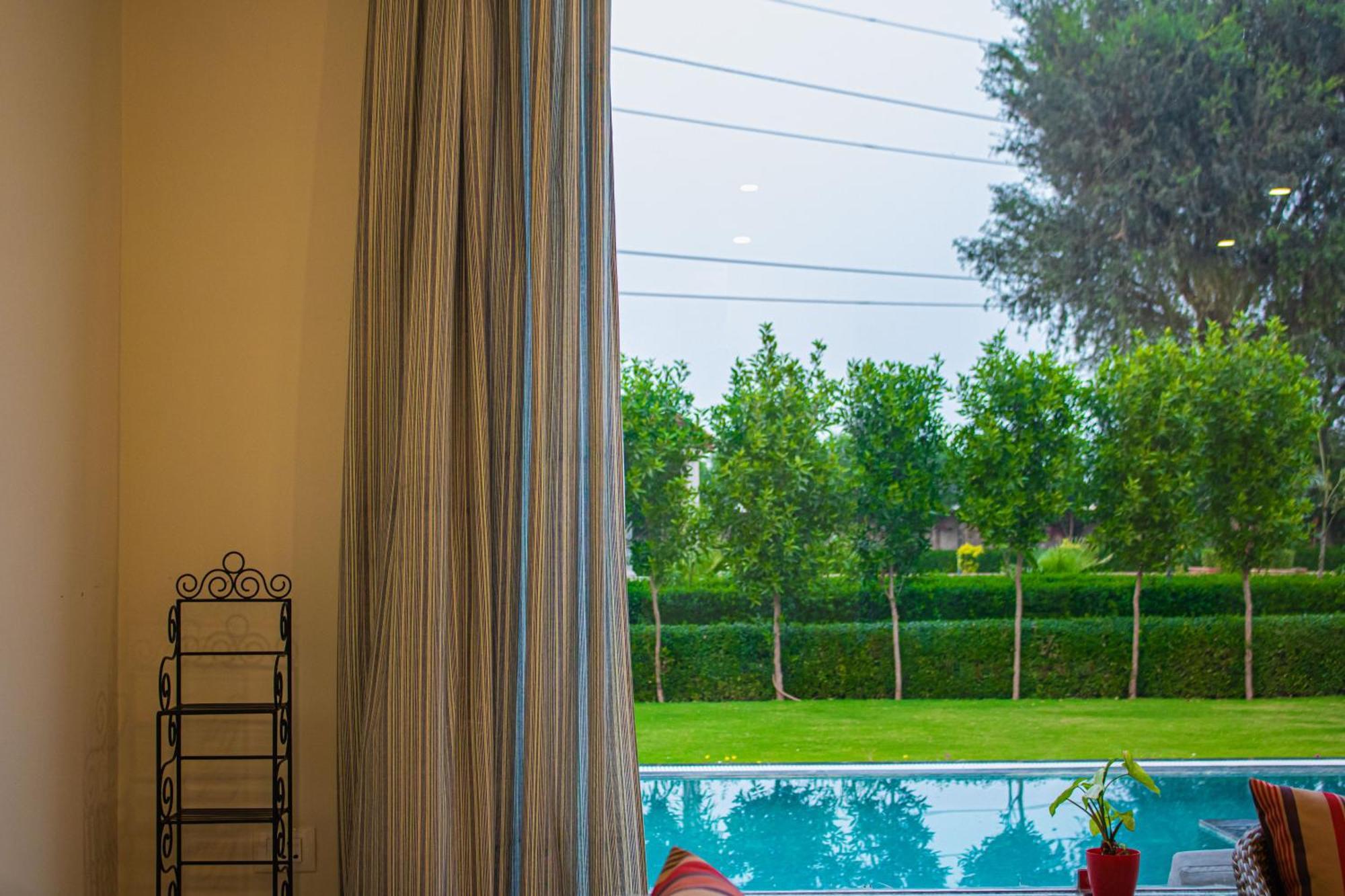 Farm stay The Peace- A Luxury Private Pool Jaipur
