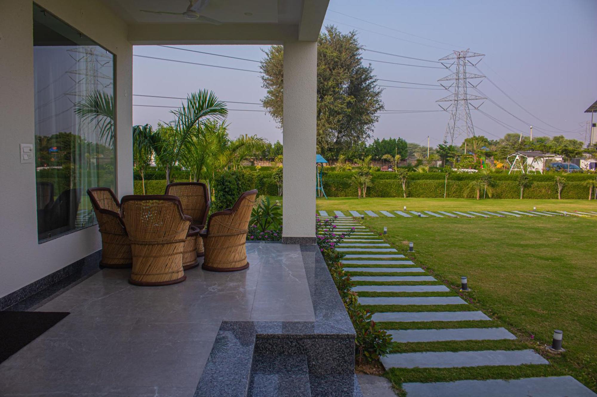 The Peace- A Luxury Private Pool * Jaipur
