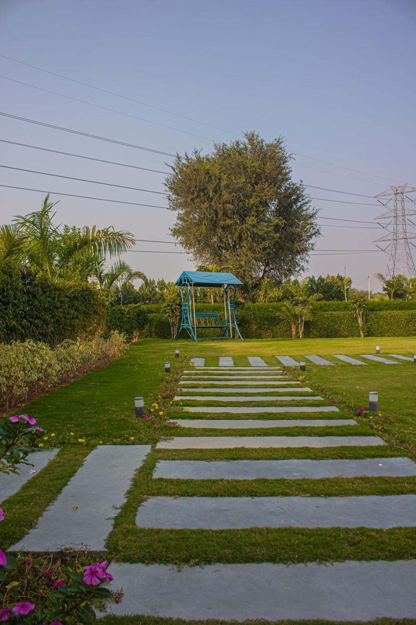 The Peace- A Luxury Private Pool Farm stay