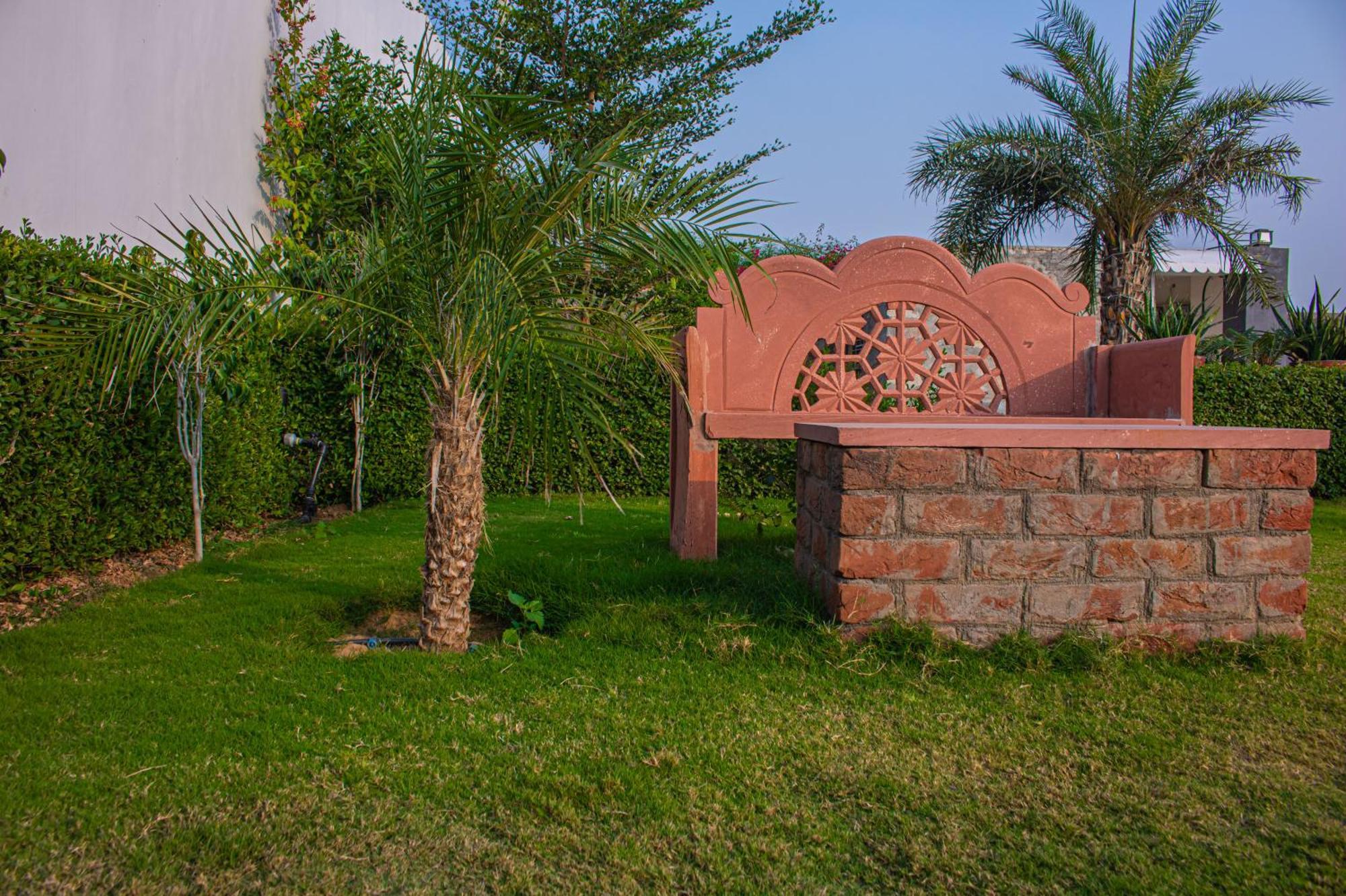 The Peace- A Luxury Private Pool * Jaipur