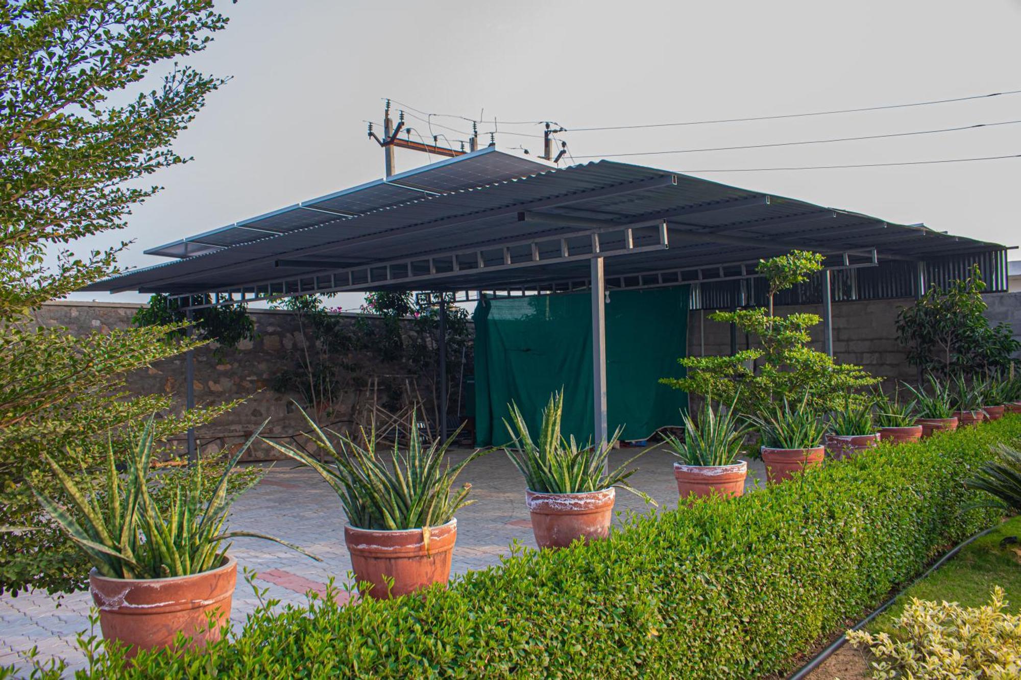 The Peace- A Luxury Private Pool * Jaipur