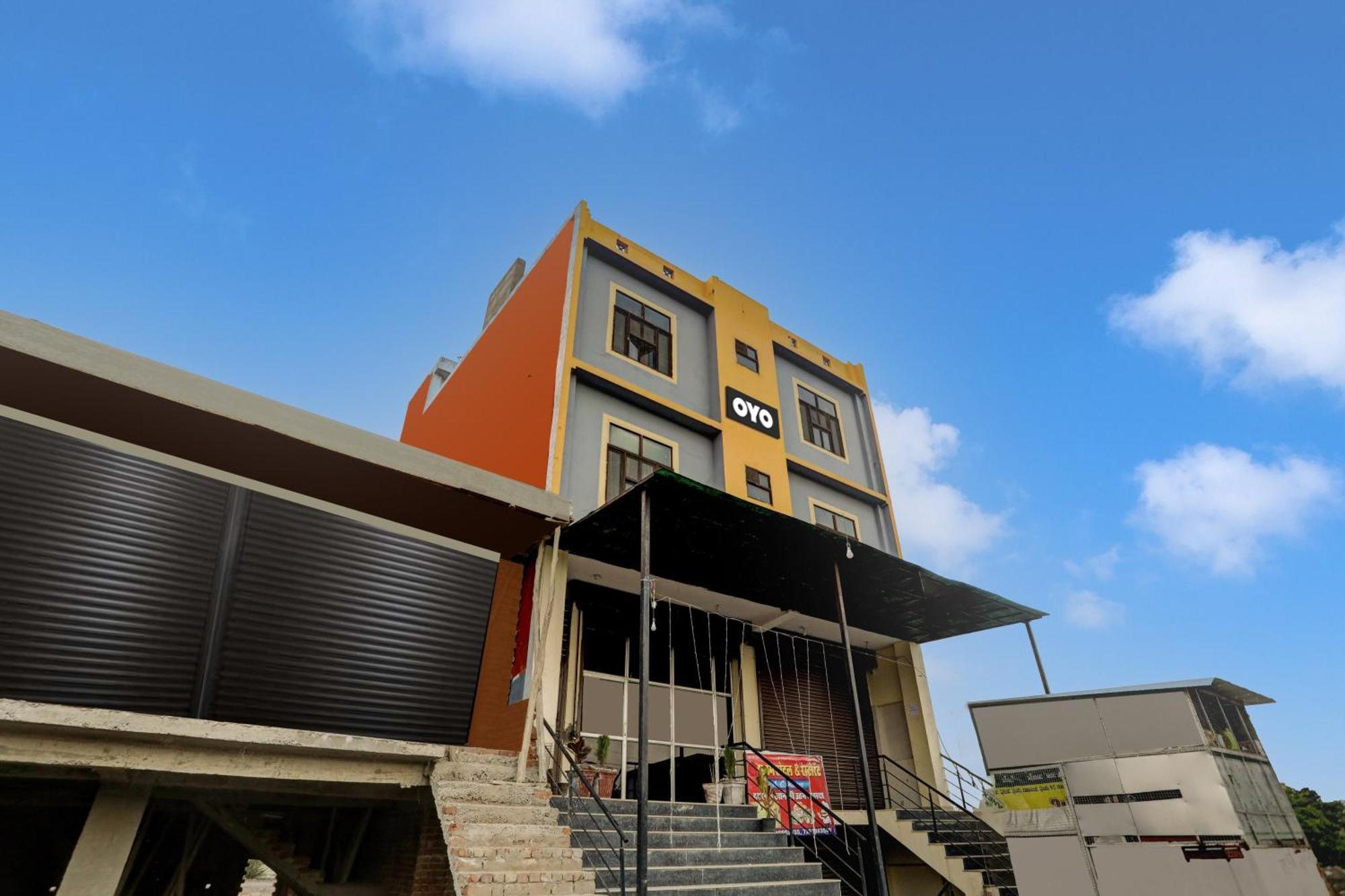 Oyo Shyam & Restaurant Jaipur