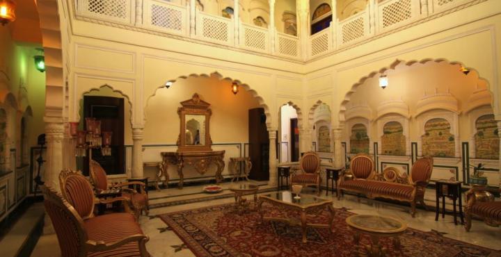 Shahpura House