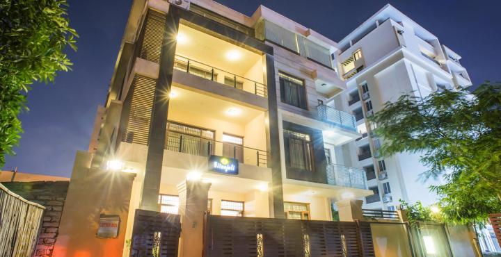 Hotel Gitanjali By Expand Jaipur