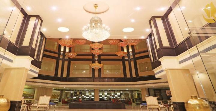 Hotel Golden Tulip 5*