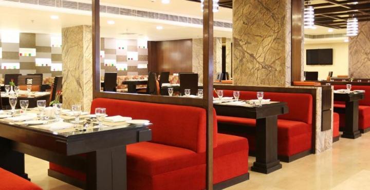 Golden Tulip 5* Jaipur