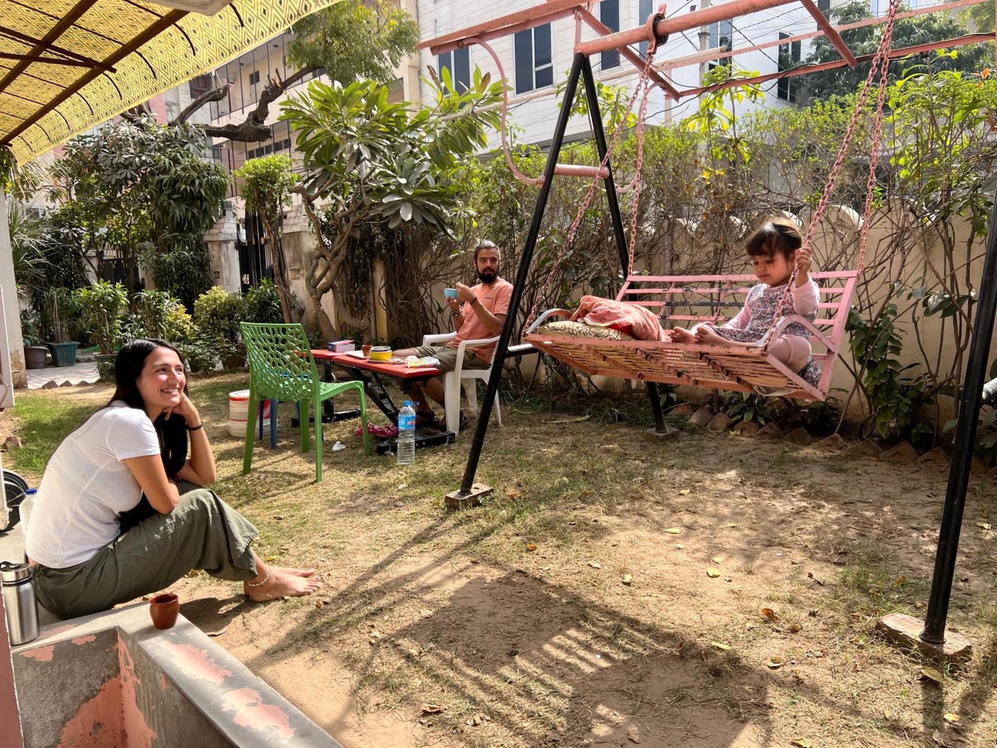 Jwala Niketan Guest house Jaipur