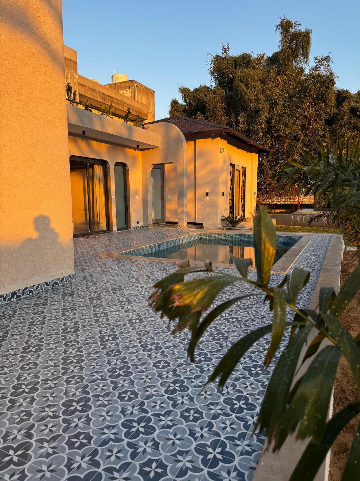 Sakura - Pool Side Farm Jaipur