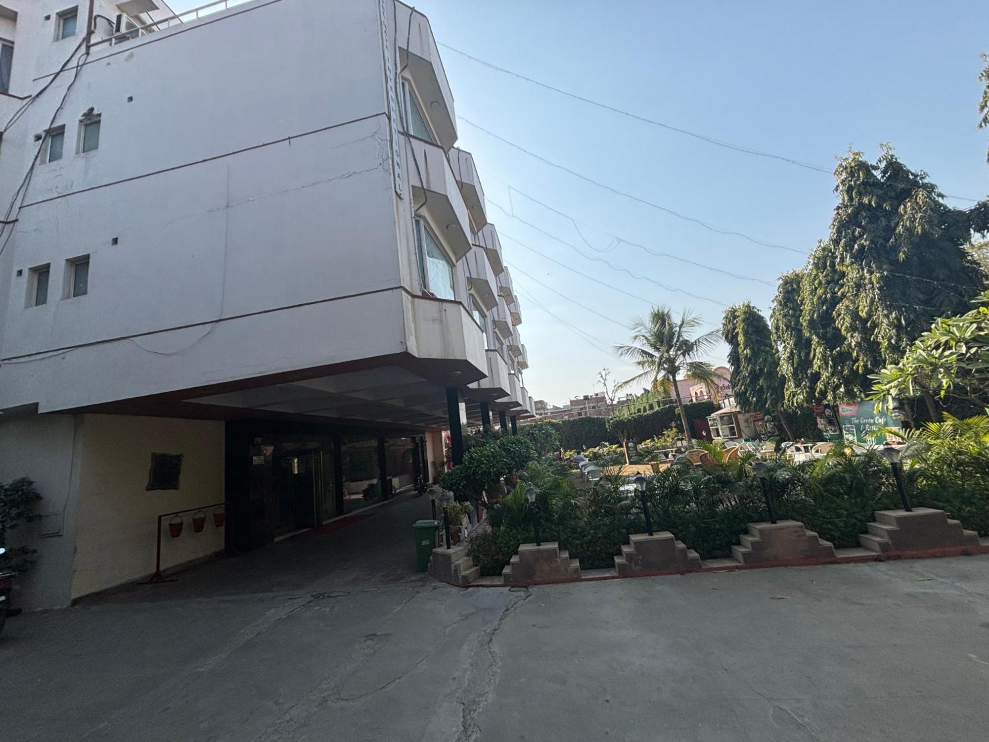 Maya International Hotel Jaipur