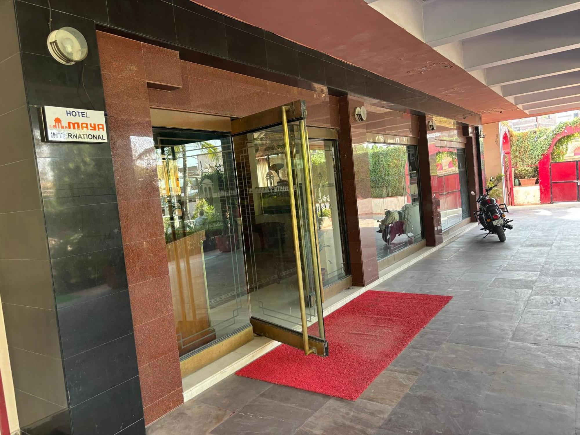 Maya International Jaipur