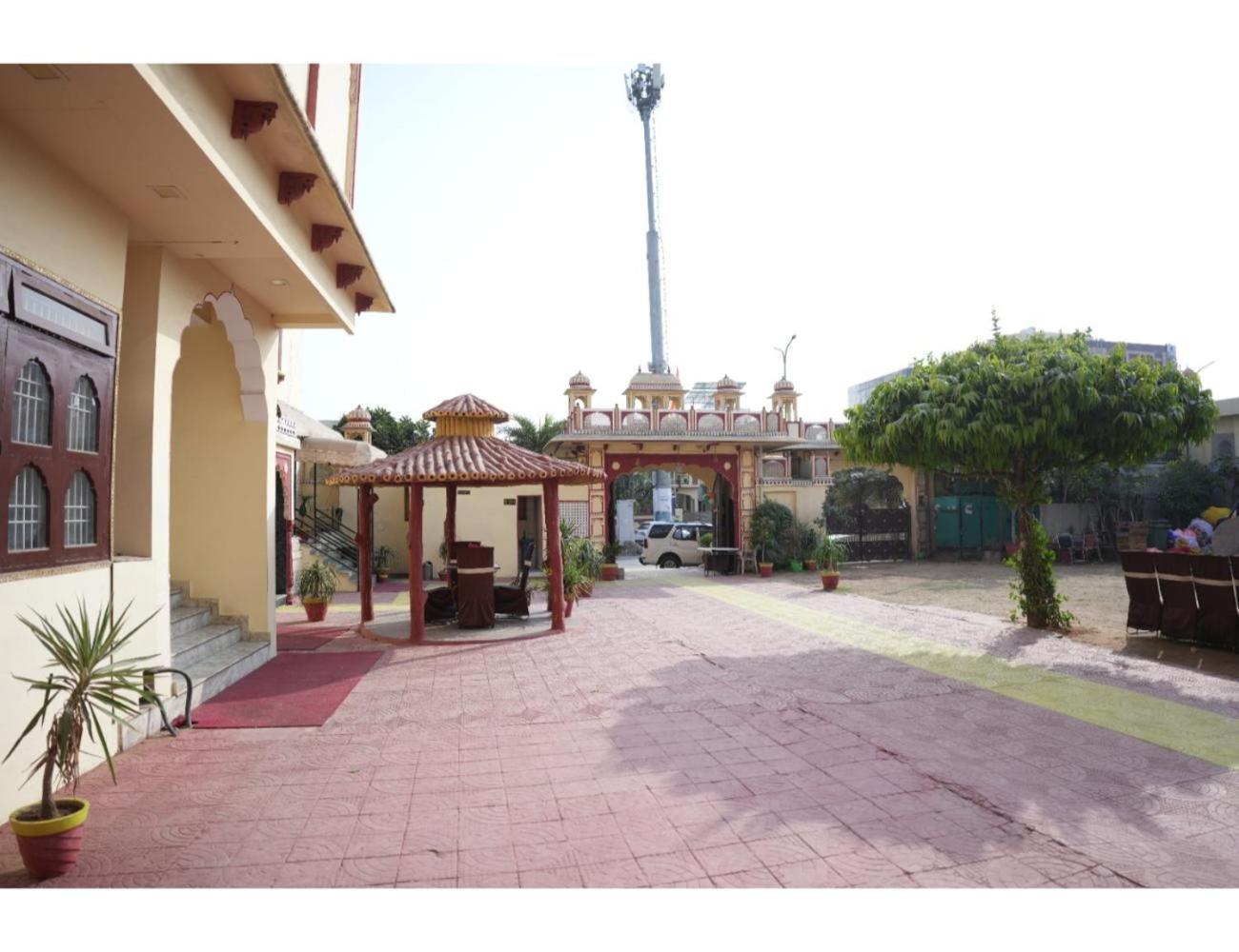 Mahal Rajwada Rajasthan Homestay Jaipur