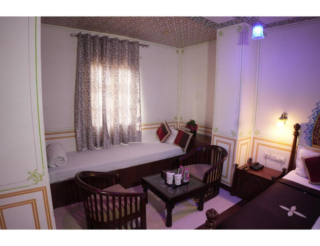 Homestay Mahal Rajwada Rajasthan *