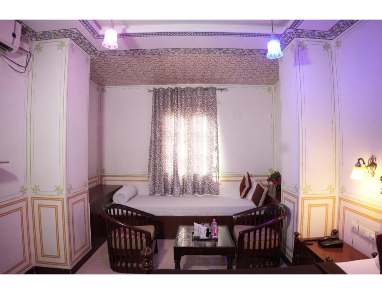 Mahal Rajwada Rajasthan Jaipur