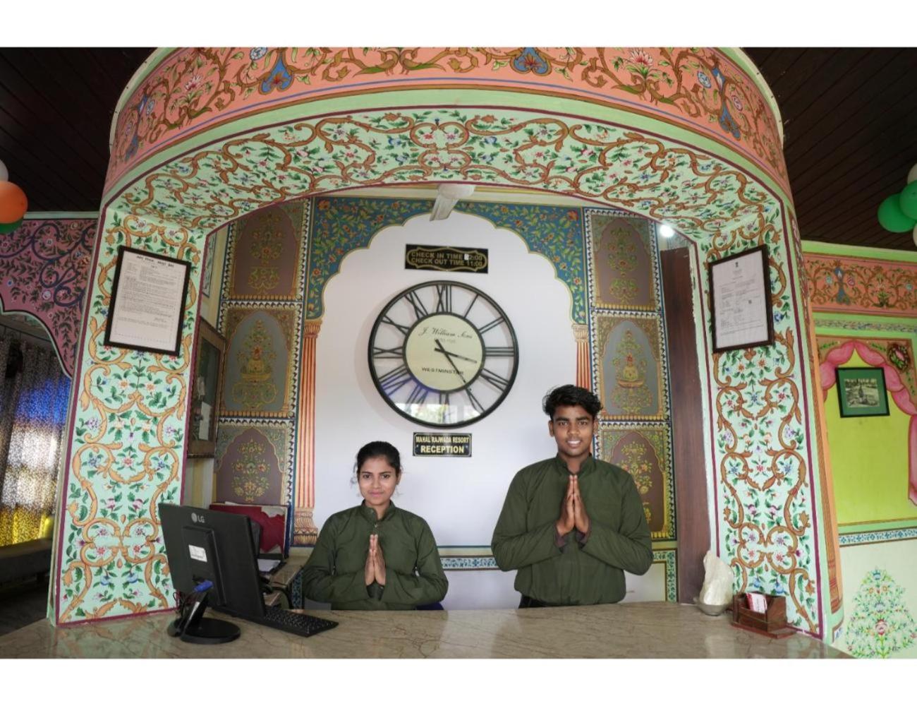 Homestay Mahal Rajwada Rajasthan