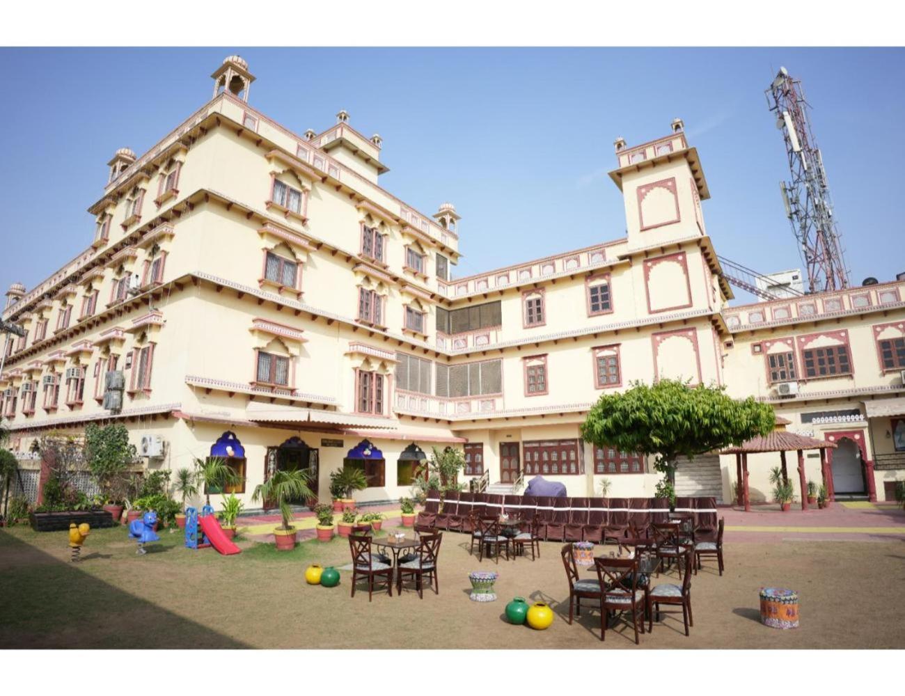 Mahal Rajwada Rajasthan Homestay Jaipur