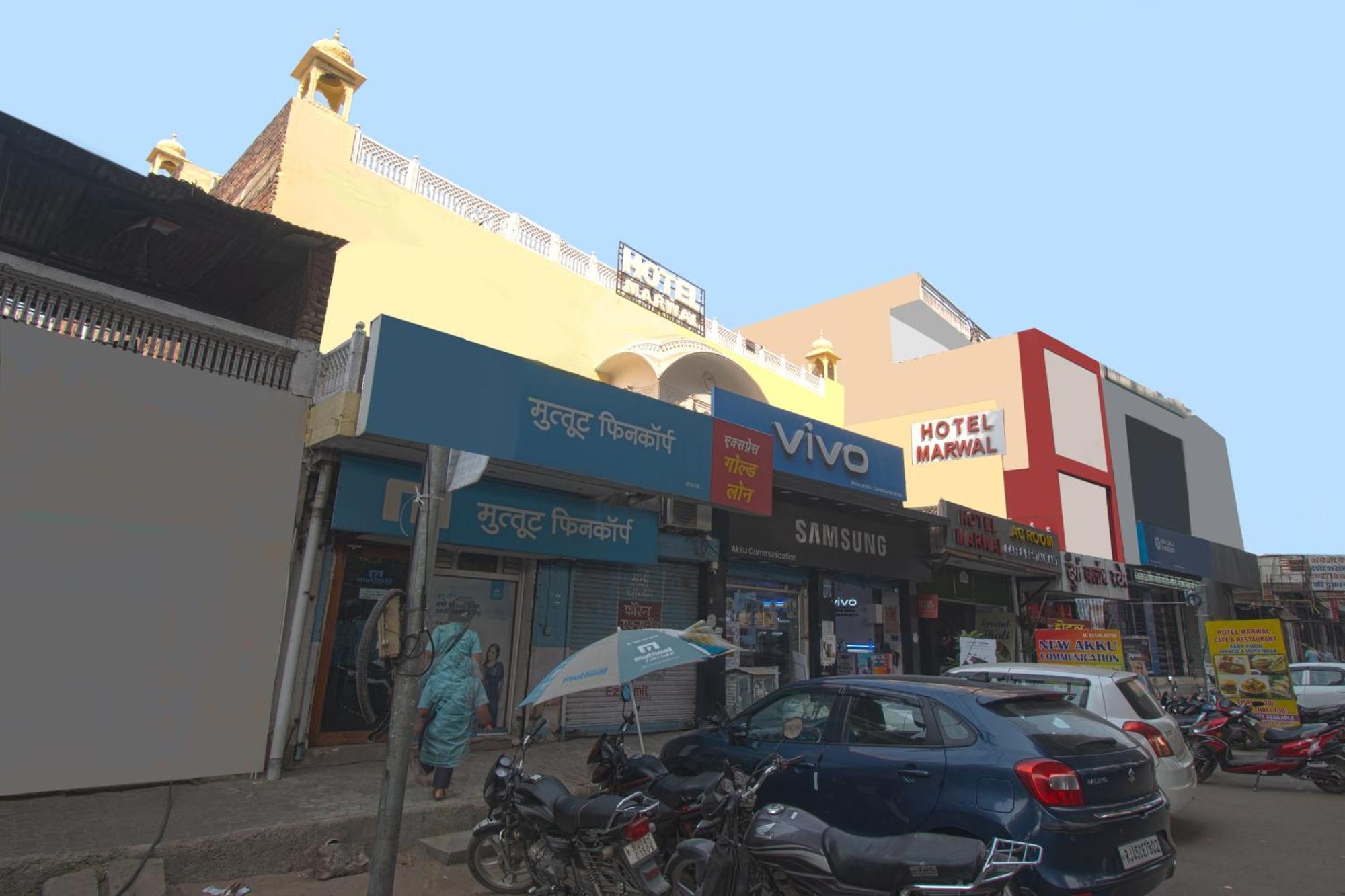Hotel Marwal